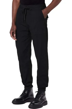 My Brand MB BOLD CARGO PANT | BLACK