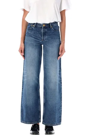 A.P.C. Elizabeth Washed Indigo