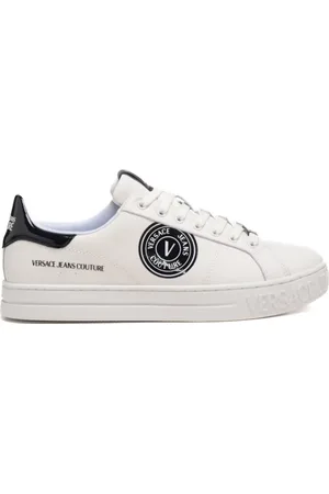 VERSACE Versace Jeans Sneakers White