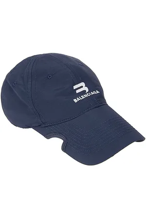 Balenciaga Hats Blue