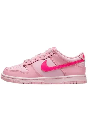 Nike Dunk Low Triple Pink (Barbie)