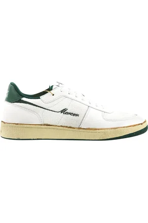 Mercer Amsterdam Mercer Re-tennis Vintage White Green