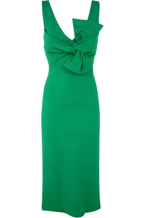 P.A.R.O.S.H. Dresses Smeraldo