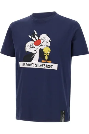 Iceberg T-Shirts And Polos Blue