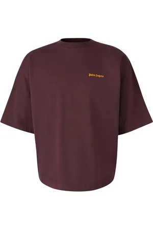 Palm Angels Cotton Logo T-shirt