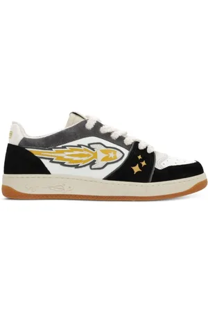 ENTERPRISE JAPAN Rocket Sneaker S3698 White Black