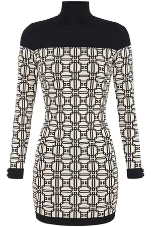 Elisabetta Franchi Dresses White