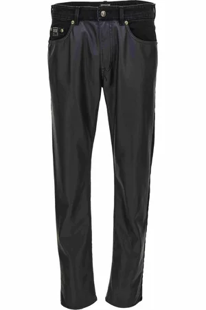 VERSACE Trousers Black