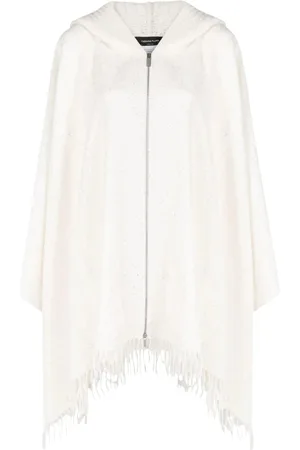 Fabiana Filippi Soft accessories white