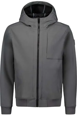 Airforce Softshell Jas Chestpocket