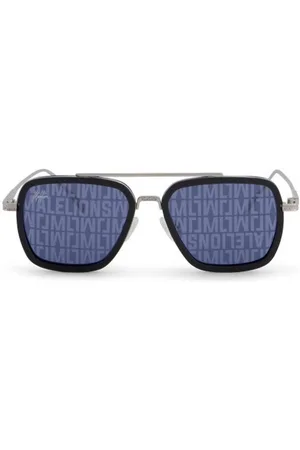 Malelions Men Monogram Sunglasses