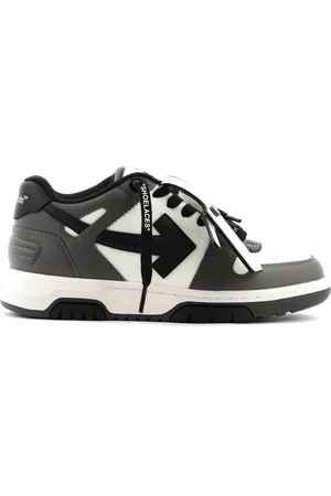 OFF-WHITE Off White Out Of Office Dark Grey Black
