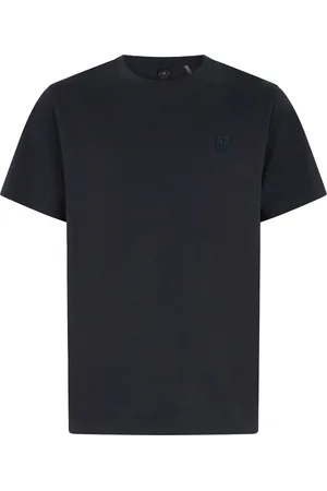Moose Knuckles Duluth Tee Navy