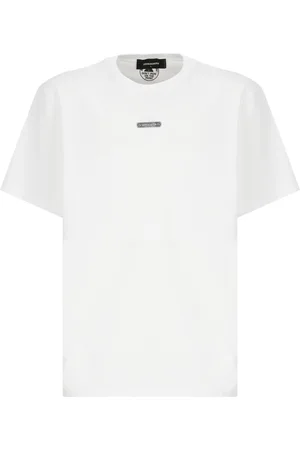 Dsquared2 T-Shirts And Polos White
