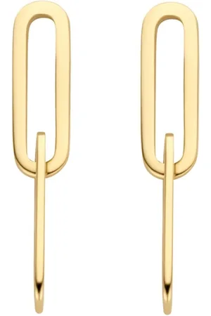 Blush Oorbedel 9064YGO 14k Geelgoud Closed Forever voor Oorringen