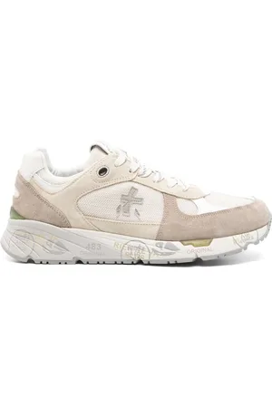 Premiata Sneakers Beige
