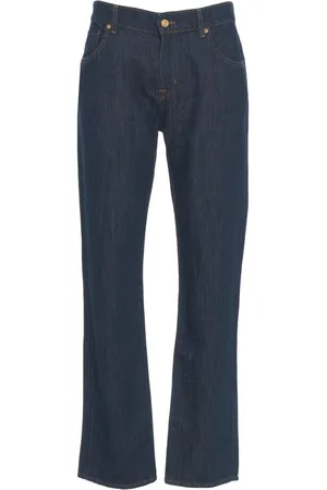 7 for all Mankind Straight leg jeans