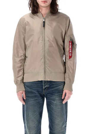 Alpha Industries Ma-1 Tt Vint Sand