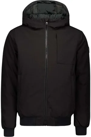Airforce Reversible Padded Jacket