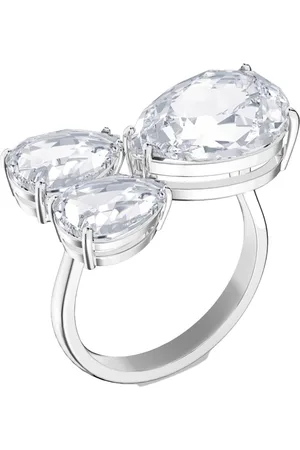Swarovski Millenia Pear Shape Ring