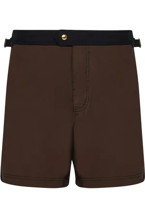 Tom Ford Sea clothing Brown