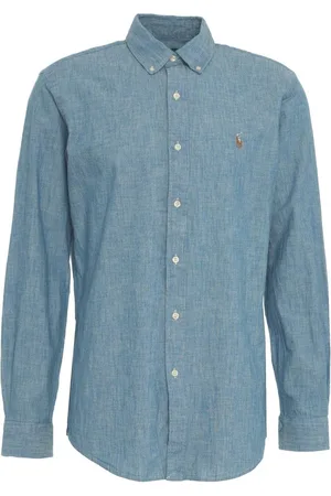Ralph Lauren Custom fit denim shirt
