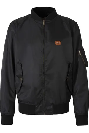 VALENTINO Logo Bomber Jacket