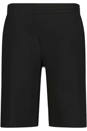Moncler Kinder Jongens Shorts In Zwart
