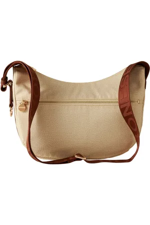 Borbonese ECO LINE CROSS-BODY SMALL