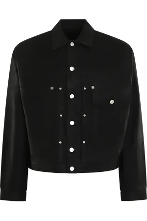 Givenchy Heren Blouson Zwart