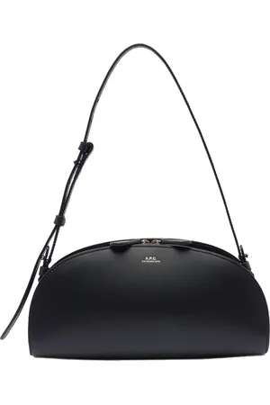 A.P.C. Bags Black