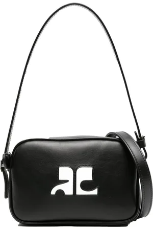Courrèges Pre Bags Black