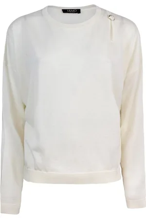 Liu Jo Sweaters White