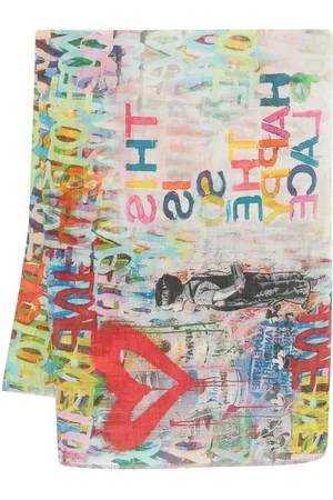 Faliero Sarti Scarfs Multicolour
