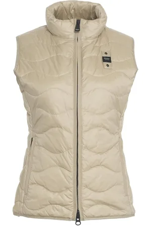 Blauer Quilted vest