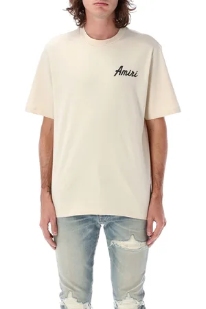 AMIRI City Tee Alabaster