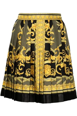 VERSACE Skirts Black