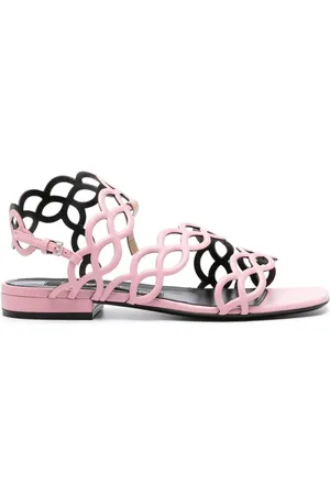 Sergio Rossi Sandals Pink