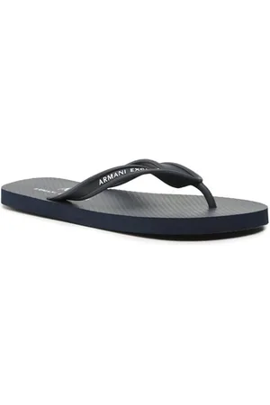 Armani Exchange Sandals Blue