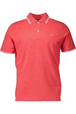 Paul & Shark Polos Rood 25411205