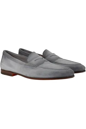 santoni Carlos Loafer