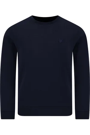 Lyle & Scott Sweater Blauw