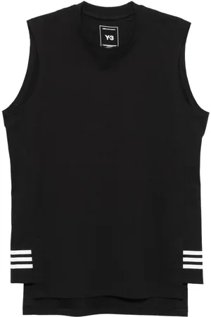 Y-3 Tank Top Black