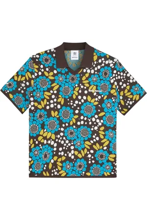 adidas Wales Bonner Knit F Polo Multicolor