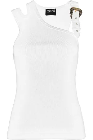 VERSACE Top White
