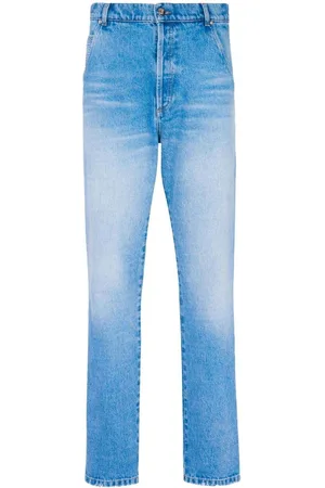 Balmain Trousers Blue