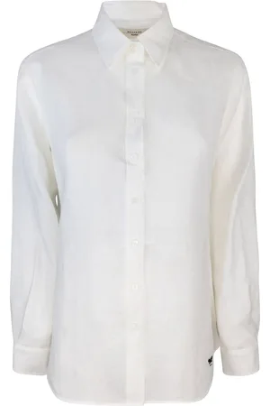 Max Mara Shirts White
