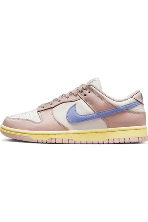 Nike Dunk Low Pink Oxford (W)