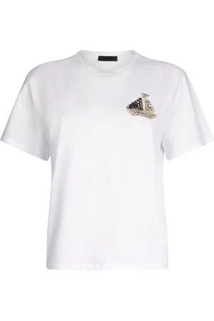 Liu Jo BLACK T-shirts and Polos White
