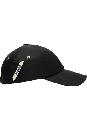 Jacquemus Ovalie Nylon Cap